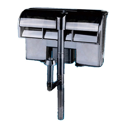 森森壁挂式过滤器瀑布鱼缸