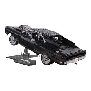 Light your bricks模型支架适用乐高42111道奇战马 亚克力展示架