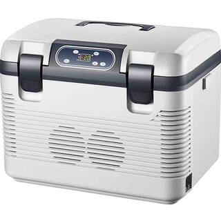 车载冰箱车家两用12V24v伏大货车通用汽车制冷迷你小型冷藏暖冰箱