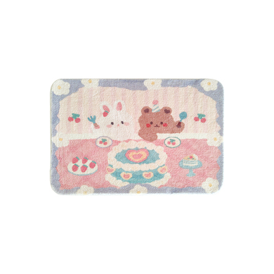 momosrug浴室门口吸水防滑垫