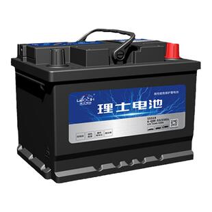 理士蓄电池汽车适用于福克斯翼博传祺GS4马自达荣威名爵55519