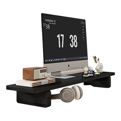 桌面烤漆办公室收纳置物架