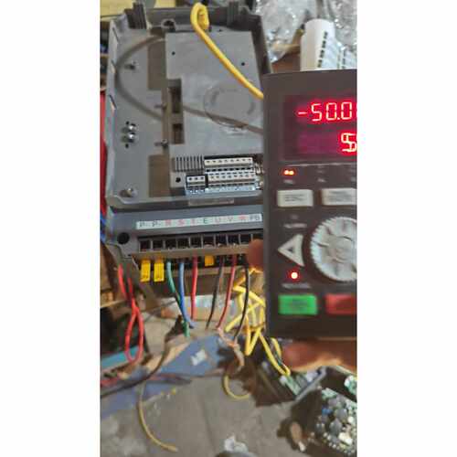 议价拆机四方变频器E5804T0075G4T0090P3维修