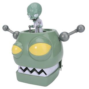 正版植物大战2僵尸僵王博士的玩具男孩单个boss植物大战僵尸可动