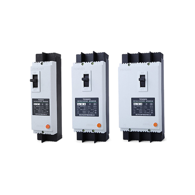 TENGEN天正DZ15LE-100/3N901 3901 2901 100A漏电塑壳断路器 漏保