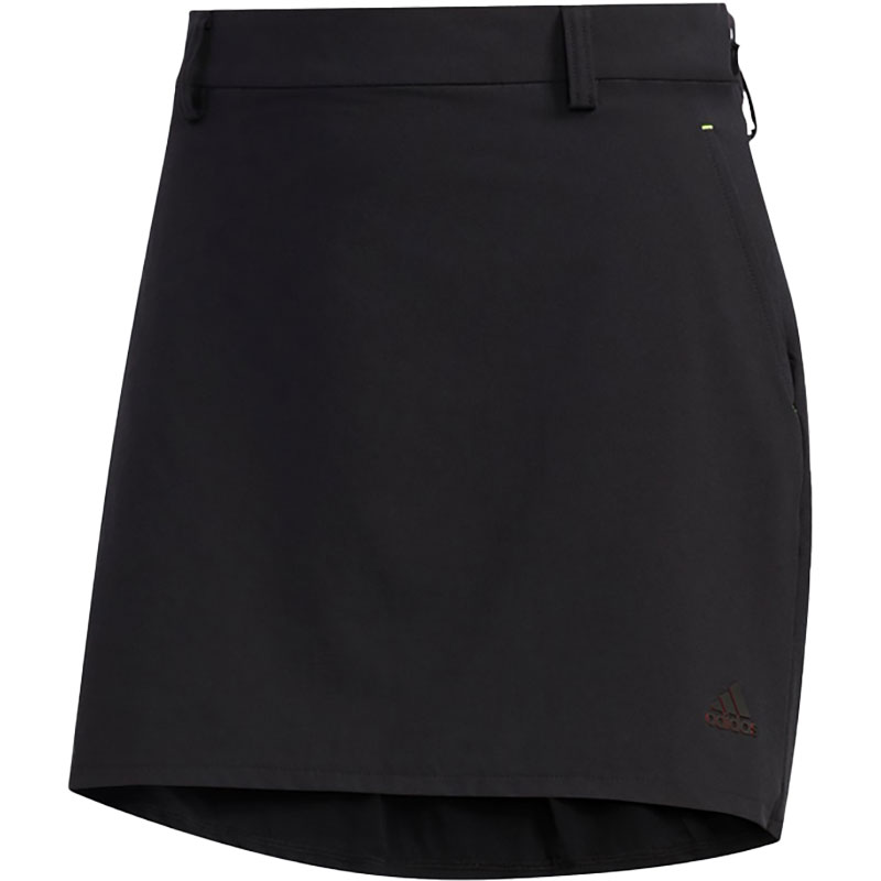 Adidas/阿迪达斯官方正品休闲女子户外运动高尔夫半身短裙 FJ4391