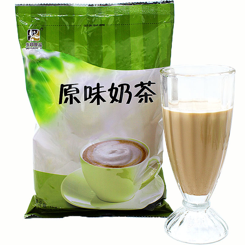 东具原味奶茶粉珍珠奶茶店专用奶茶粉大包装商用冲饮原料配料速溶