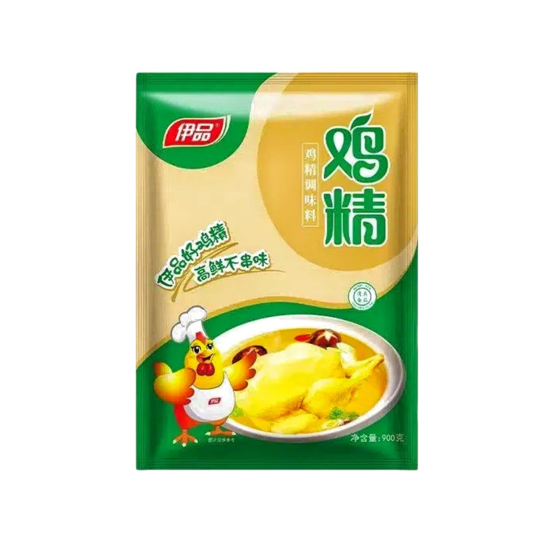 宁夏清真伊品鸡精调味料900g整箱