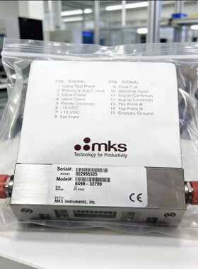 MKS Instruments 649B-32709型号气体议价