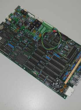 Shimadzu assy 638-72430 631-72337A CPU board