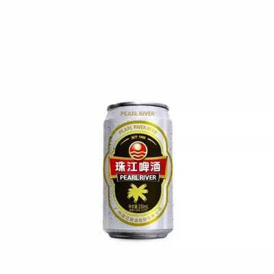 珠江雪堡精酿白啤酒3罐尝鲜装