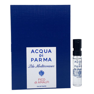 帕尔玛Blu Mediterraneo Fico di Amalfi阿玛菲无花果中性香水1.5