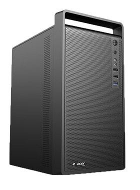 R55600GT搭配24显示器电脑主机