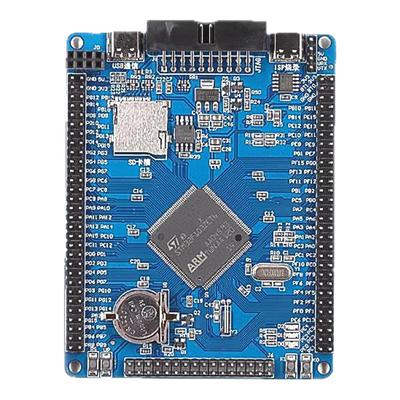 【鹿小班】STM32F103ZET6开发板
