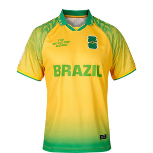FIFA国际足联2026世界杯国家队速干球衣T恤亲肤透气比赛/训练短袖