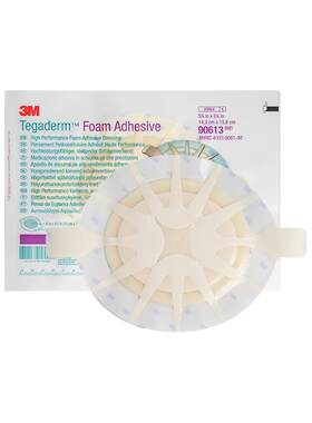 3M90613聚酯泡沫敷料压疮敷料