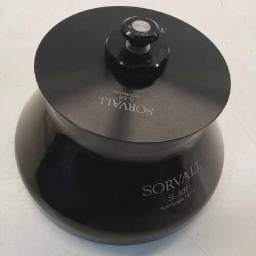 Sorvall DuPont SL50T Rotor Festwinkel Zentrifuge 18500 rpm f