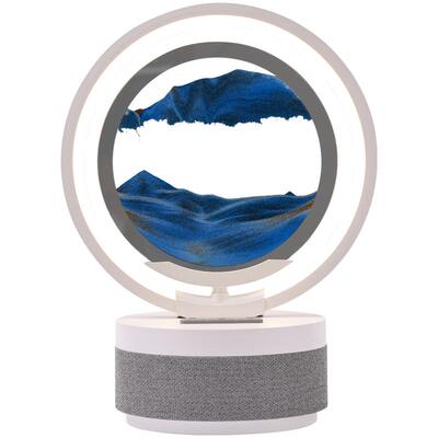 团建礼品智能蓝牙音箱流沙画