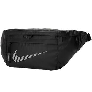 Nike耐克男包2026新款运动休闲腰包单肩包斜背包胸包女DB4697-010
