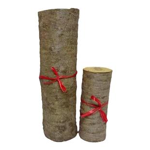 真东南野生桃木树枝条干粗棒棍簪子原木料护身婴儿防惊吓跨火盆