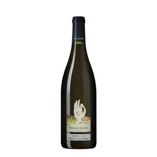 莫罗诺德酒庄夏布利梦曼一级园干白葡萄酒2021 Moreau Naudet法国