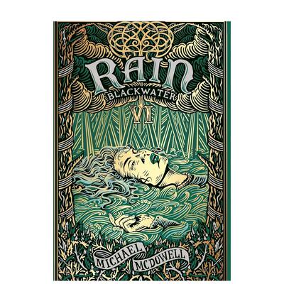 【预售】黑水VI雨英文文学小说进口原版书平装14岁以上Blackwater VI Rain Penguin Books (UK) Michael McDowell