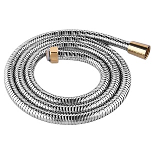 304不锈钢花洒软管淋浴雨喷头通用热水器出水管配件防爆通用配件