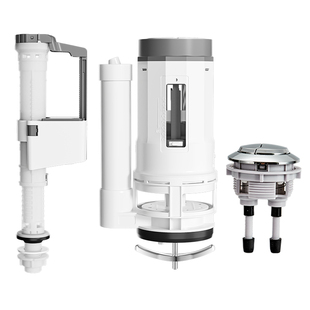九牧马桶水箱配件进水阀排水阀上水抽水座便器厕所冲水箱老式通用