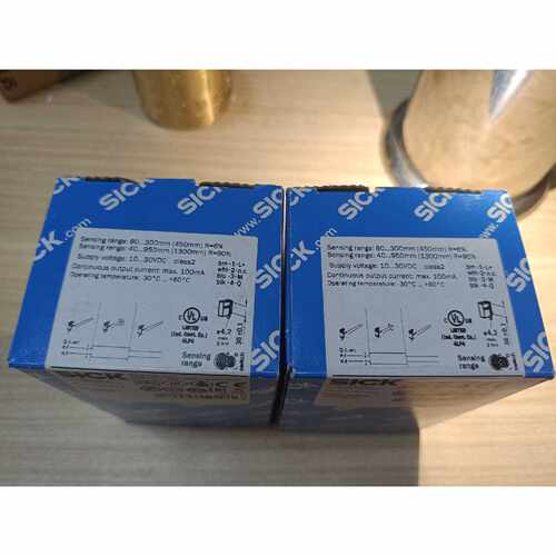 议价西克SICKGTE10P1211光电传感器马来西亚制造维修
