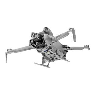 适用DJI大疆MINI4Pro起落架迷你4折叠增高脚架无人机桨叶支架配件