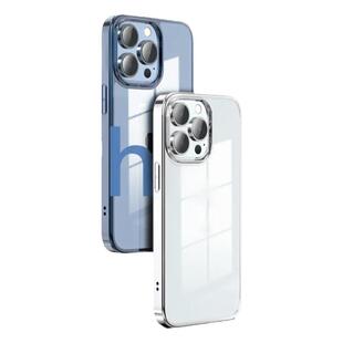 适用苹果13手机壳x电镀透明pc硬壳iphone11新款2026夏季外壳12 promax边框15手机壳17潮牌14pro手机套16pro