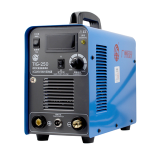 广州烽火TIG-200/250A家用小型不锈钢氩弧焊机电焊两用全铜工业级