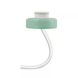 适配贝亲奶瓶配件水杯头直饮吸管专用第三代奶瓶配件学饮牛奶杯