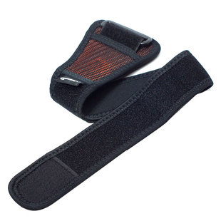 金蜥髂胫束保护带膝盖外侧疼痛损伤马拉松跑步大腿加固羽毛球护膝