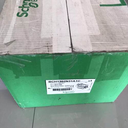 议价BCH1302N31A1C 1Kw 施耐德伺服电机 IP65 2500 PPR 带键 无报