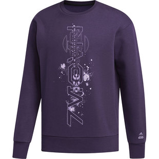 Adidas/阿迪达斯正品春季O2 SWT 男装运动型格卫衣FM9405