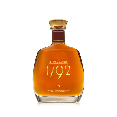 1792小批量美国波本威士忌