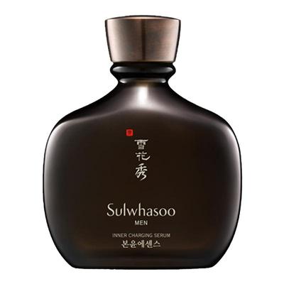 雪花秀男士本润精华露