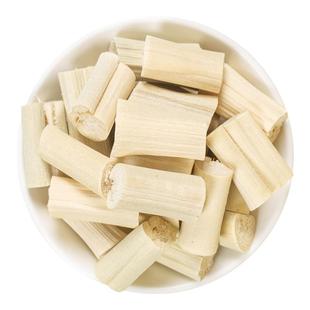竹蔗干500g广东甘蔗干去皮脱水蔗干煲汤糖水材料另售竹蔗茅根茶包