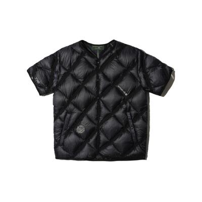 UPPERVOID短袖羽绒服轻薄