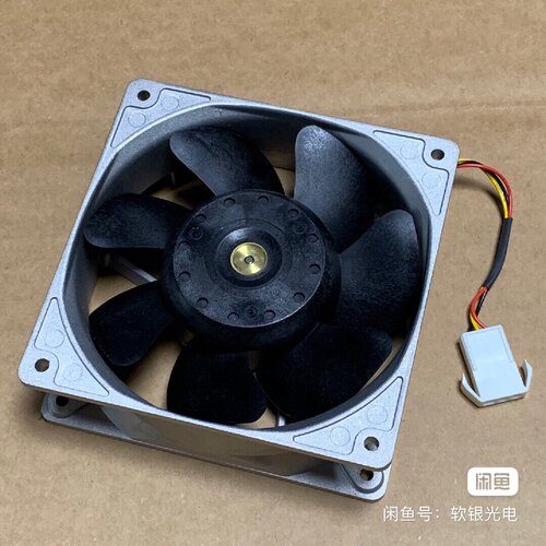全新风扇Sanace120 9GL1212H103 DC12