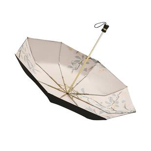 雨伞女晴雨两用ins风结实抗风手动太阳伞防晒防紫外线双层遮阳伞