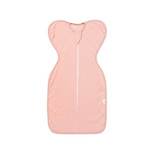 宝宝襁褓式防惊跳袋睡一体式空调房防踢被纯棉婴儿薄款分腿优质