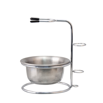 手动架子刮胡刀收纳卫生间老式