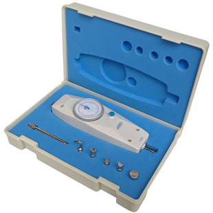 正品AIGU艾固指针推拉力计NK-10200300500测力计拉力器推力压力仪