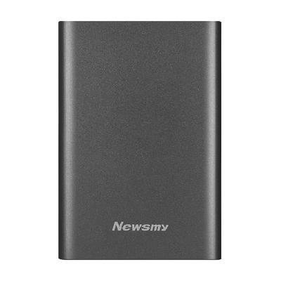 纽曼1500TG通体金属高速机械硬盘