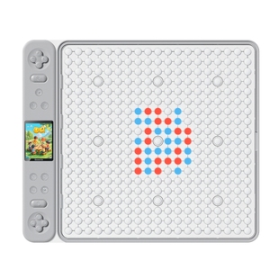 当当狸智能ai电子版五子棋大师多合一棋盘围棋井字棋益智生日礼物