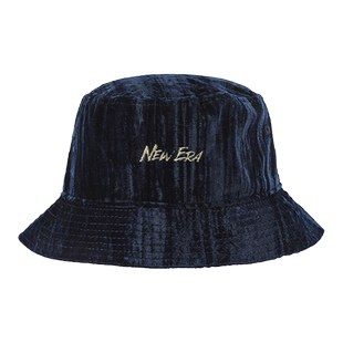 New Era纽亦华MLB春夏男女款炫彩透气大檐防晒遮阳休闲运动渔夫帽