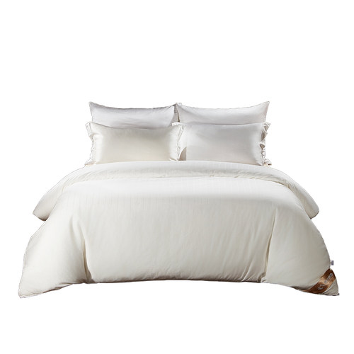 高端旗舰 御品级珍藏版9A级精选蚕茧王长丝 100桑蚕丝被A类母婴