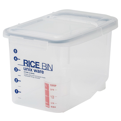 日本asvel米桶面粉五谷杂粮收纳